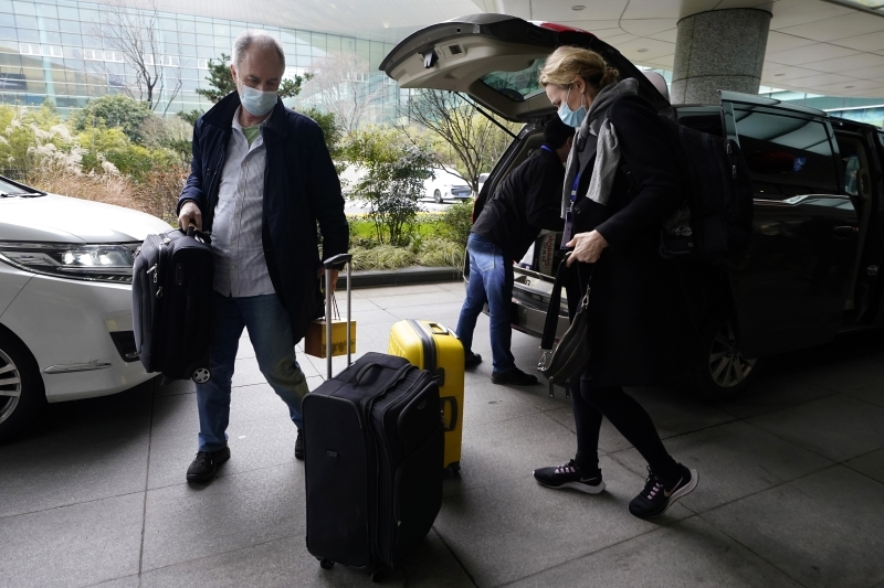 تبرئة الصين تزعج واشنطن.. و«الصحة العالمية»