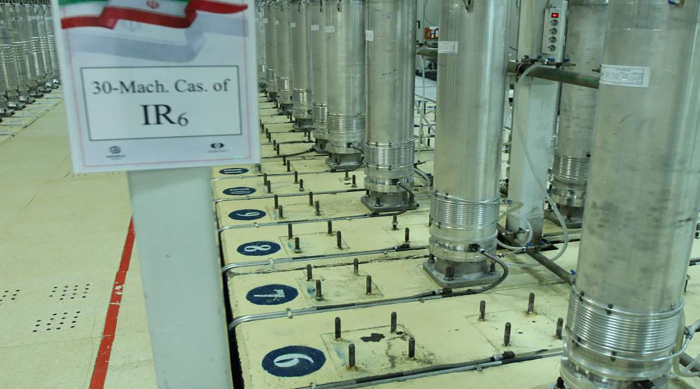 في انتهاك جديد للاتفاق النووي.. إيران