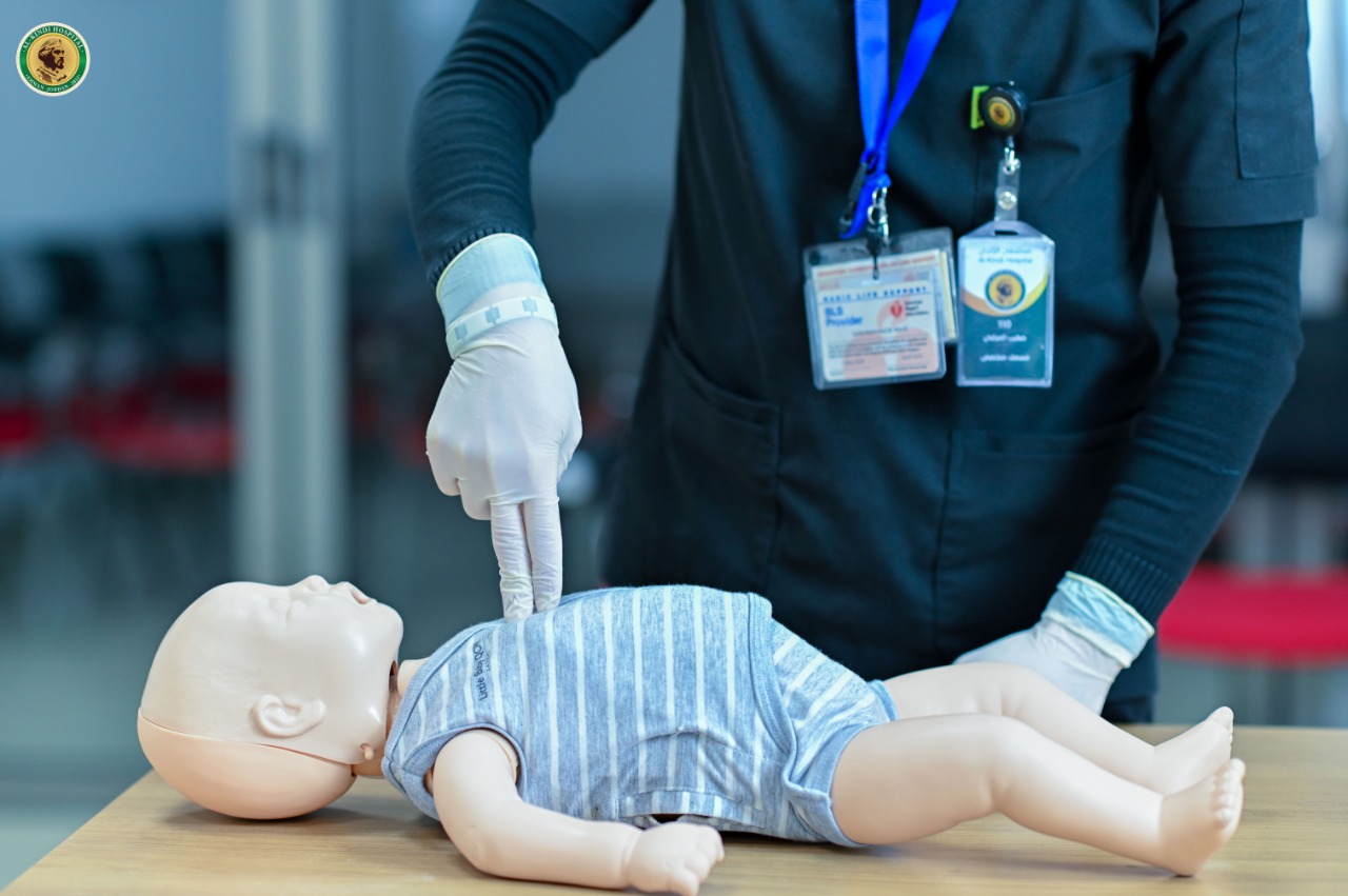 جمعية القلب الأمريكية تعتمد مركز الكندي