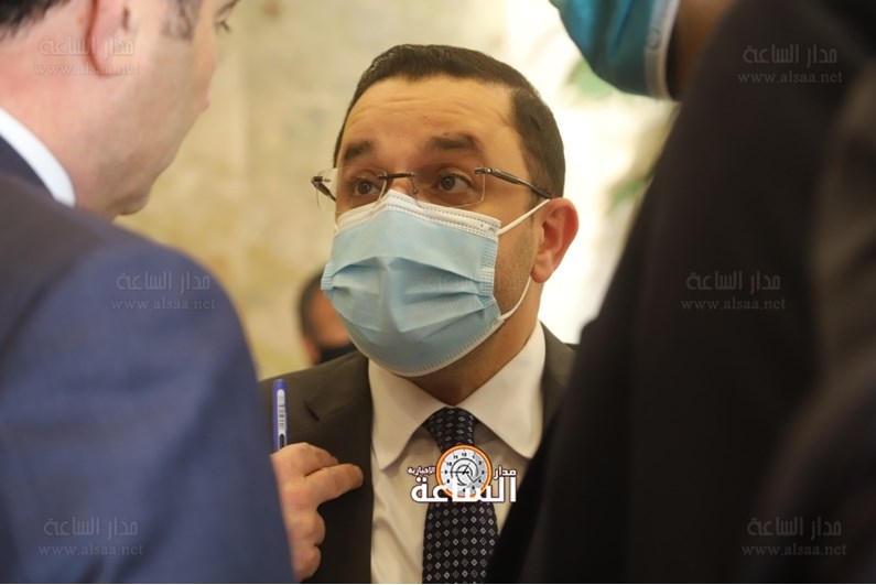 العسعس يصدر أمرا ماليا للانفاق إلى