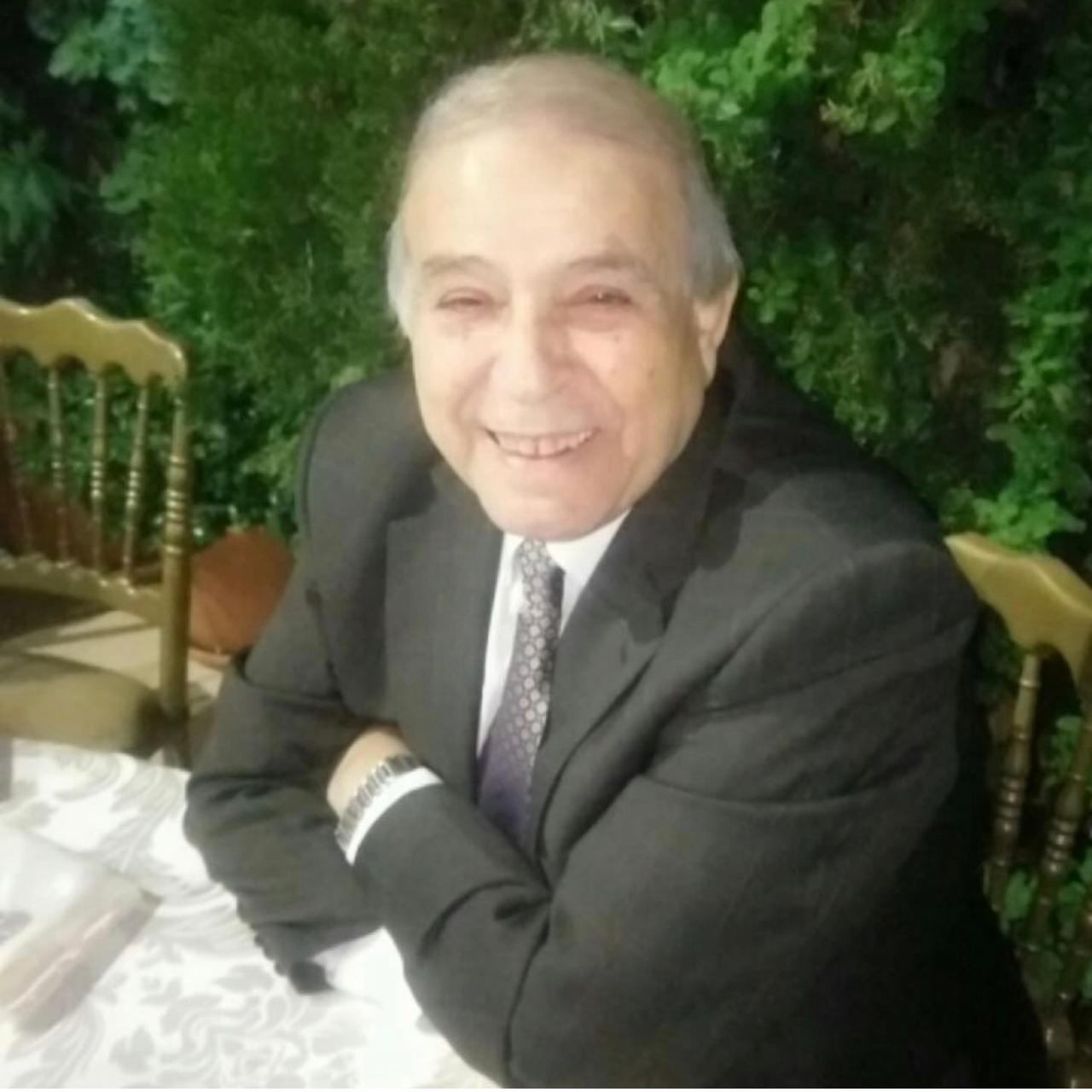 عصمت الكردي في ذكرى وفاته الأولى..