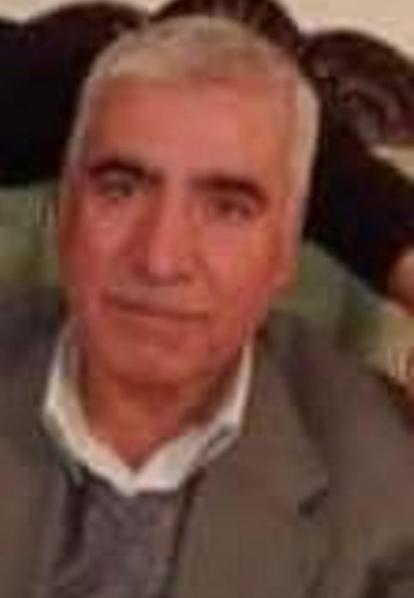 الباشا فاضل الحمود يرثي اللواء زياد