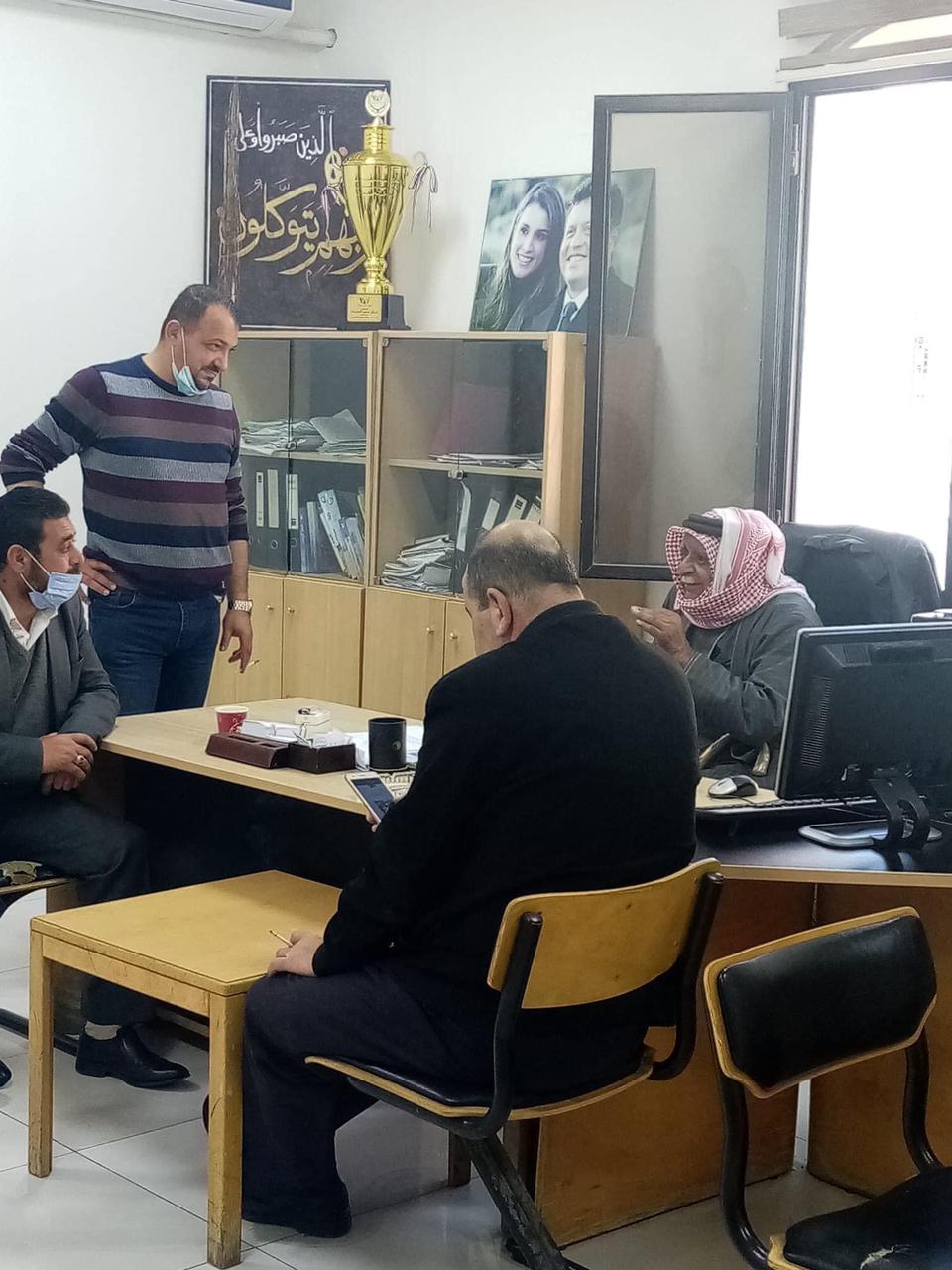 هذا ما حصل في بلدية السلط