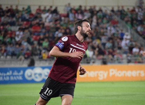 الفيصلي يواصل صفقاته المحلية ويضم كابتن