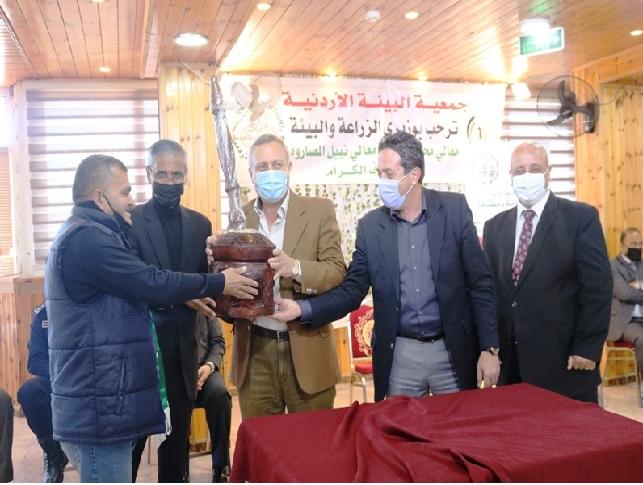 وزير البيئة يرعى احتفالات جمعية البيئة