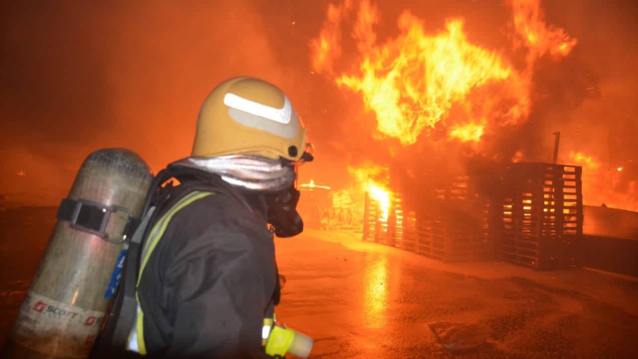 انفجار يهز متجرا قبل ساعات من