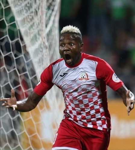 الوحدات يتحرك لخطف كبالنجو