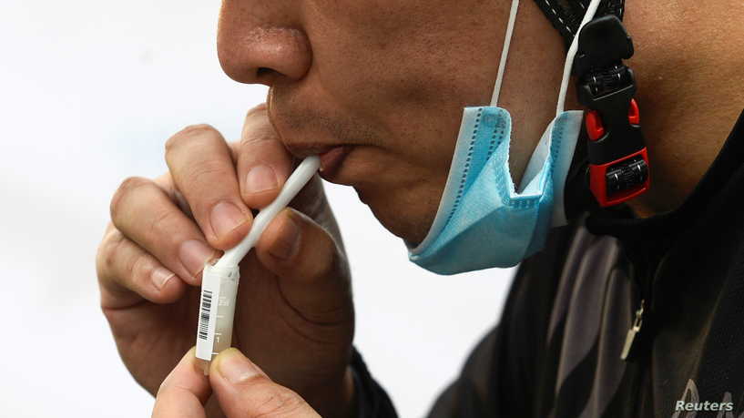 تطوير جهاز جديد للكشف عن كورونا