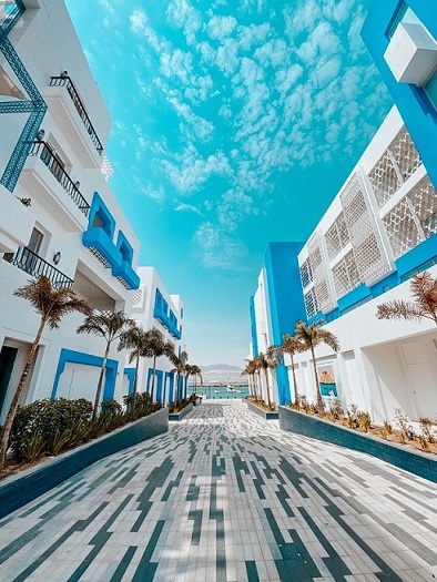 إدراج أيلة كوجهة سفر متكاملة بكافة