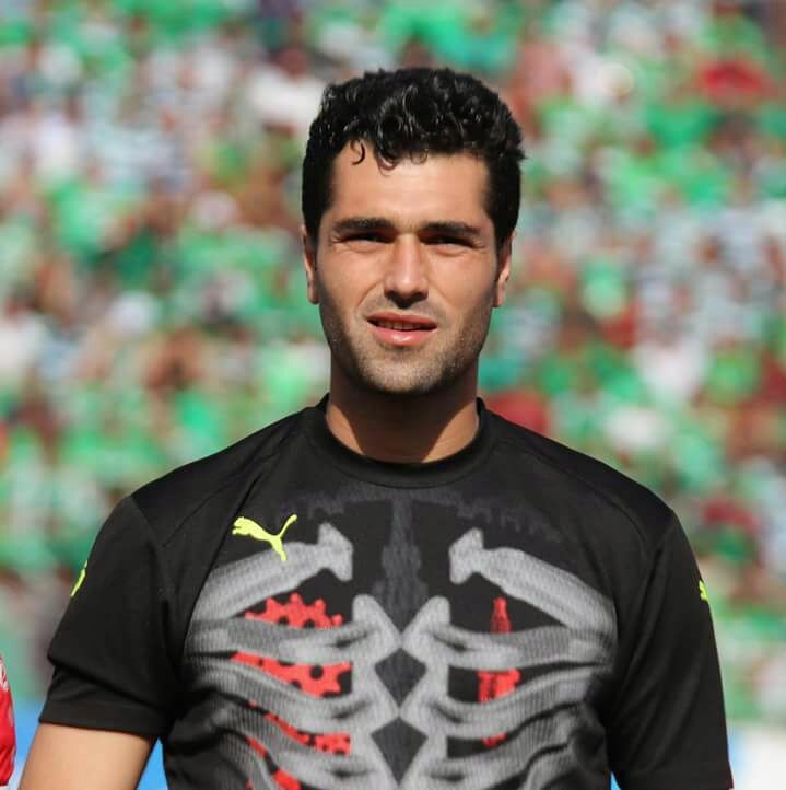 الفيصلي يتعاقد مع حارس المرمى الزعبي