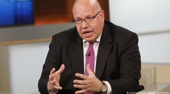 وزير الاقتصاد الألماني يدافع عن إجراءات