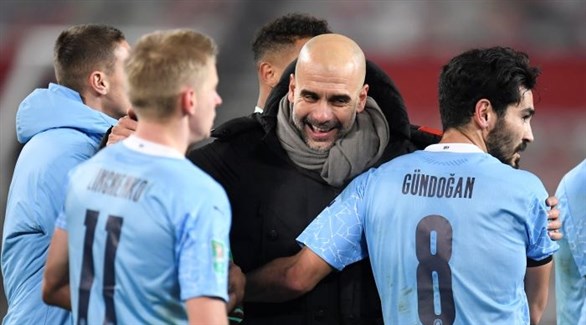 غوارديولا ومورينيو وجها لوجه في قمة