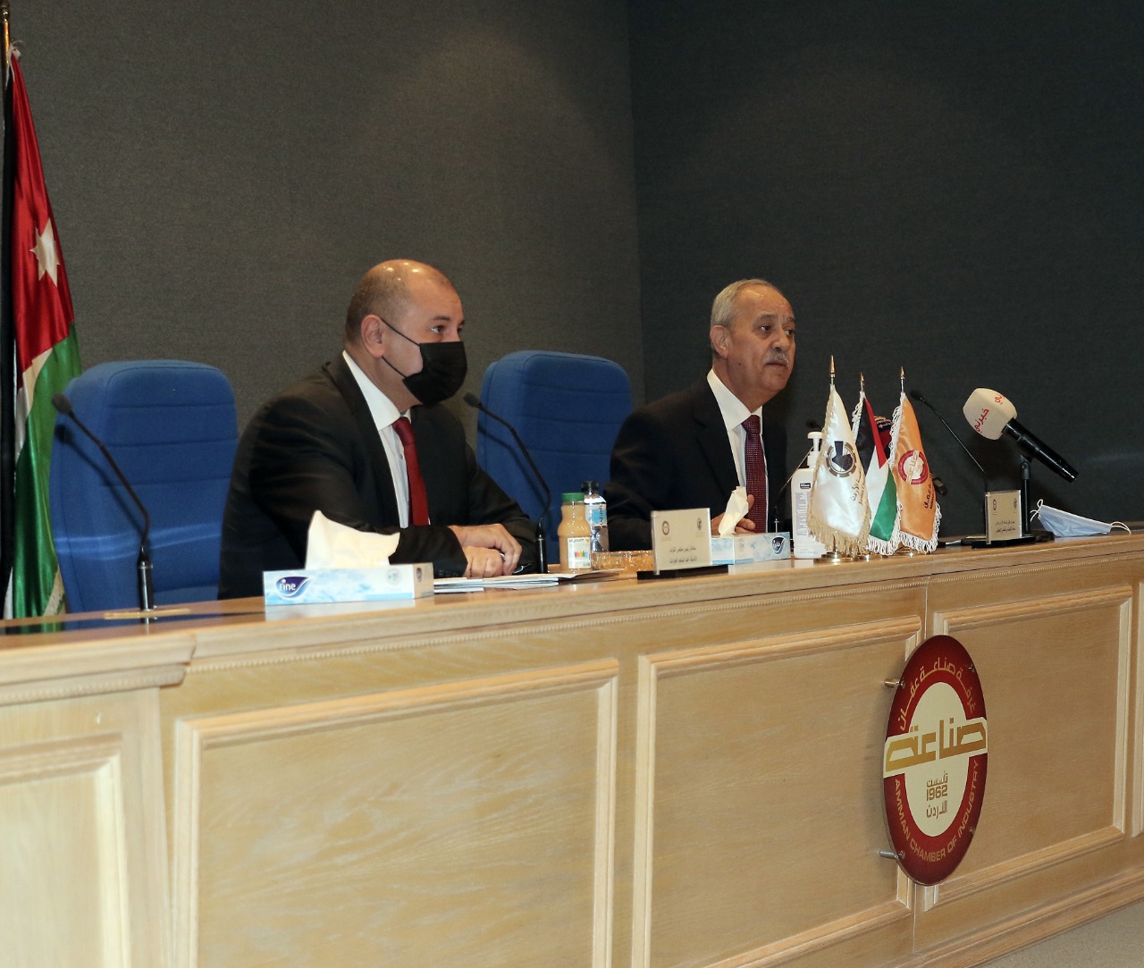 العودات: الخلل ليس بالتشريعات الناظمة للاستثمار