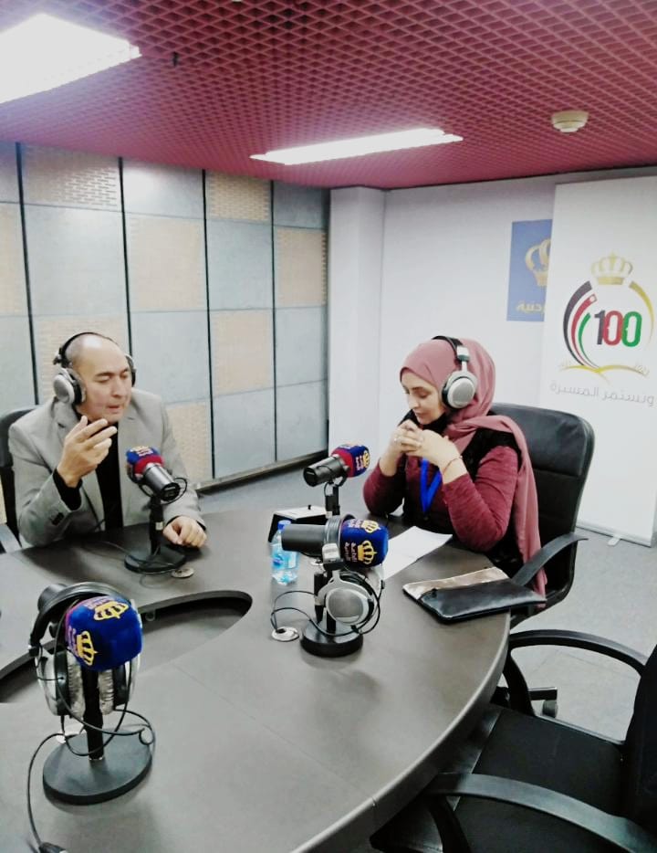 برنامج عالم الاقتصاد يحتفل باليوم العالمي