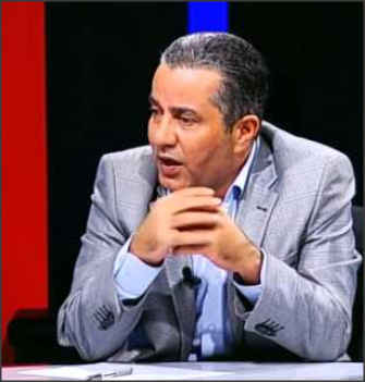 المومني ينتقد الإعلام الأردني