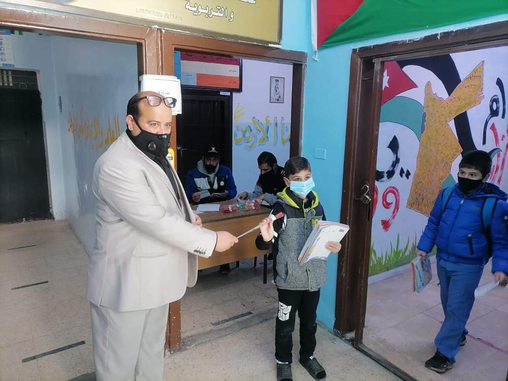 مدرسة الإمام أبو حنيفة تطلق مبادرة