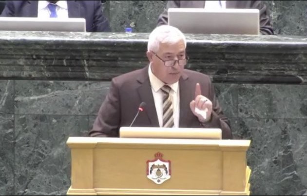 النائب الطراونة يطالب بمركز صحي بالقطرانة