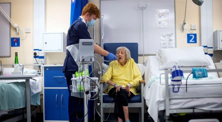 آخر تطورات انتشار فيروس كورونا في