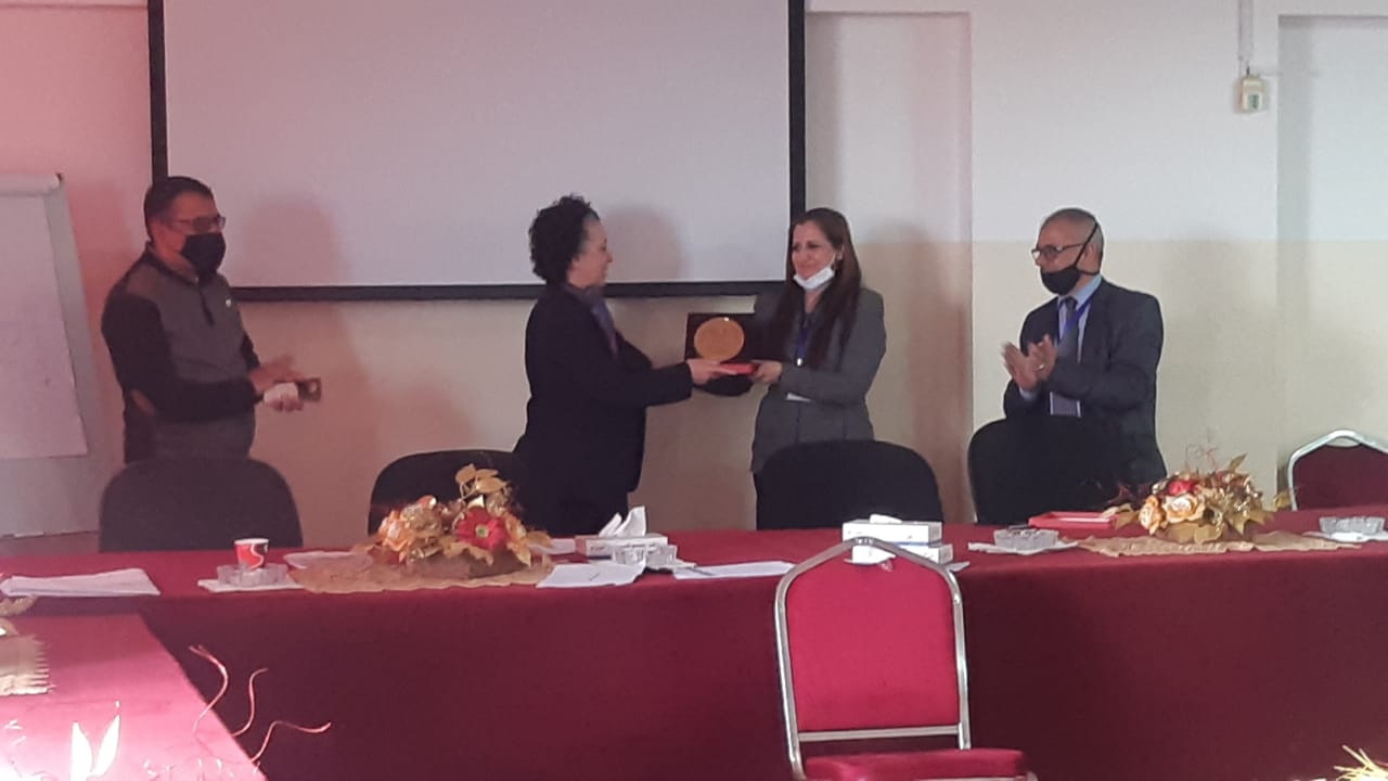 الياسين والزبون يفتتحان مبادرة تطوعية في