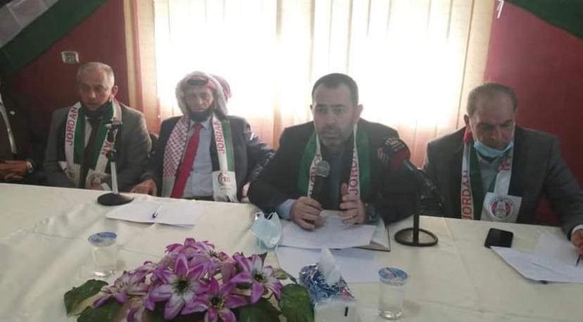 نادي جرش يحتفل بمئوية تأسيس الدولة