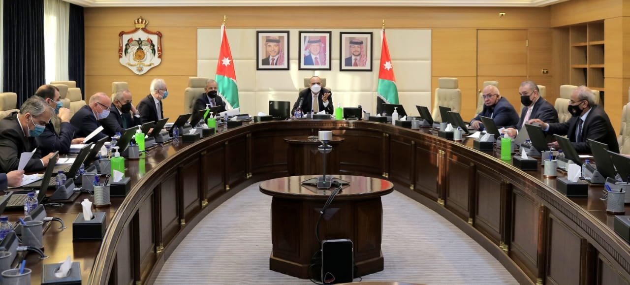 ماذا قال مجلس الوزراء عن تطورات