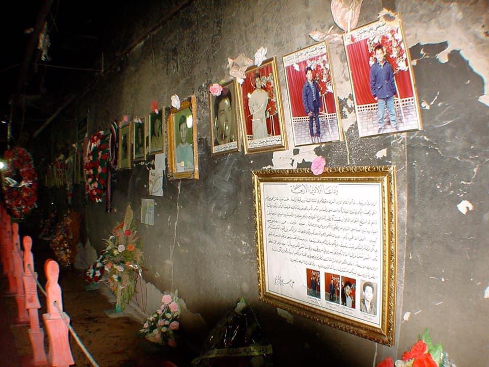 التميمي تكتب في ذكرى ضحايا ملجأ