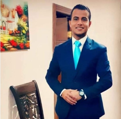 سفيان ضيف الله وريكات.. مبارك الخطوبة