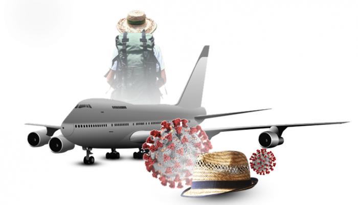 جائحة كورونا.. فجوة زمنية تأخذ مسافري