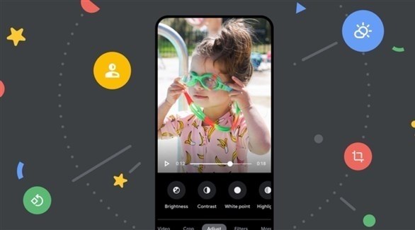 وظائف جديدة بتطبيق غوغل فوتوز