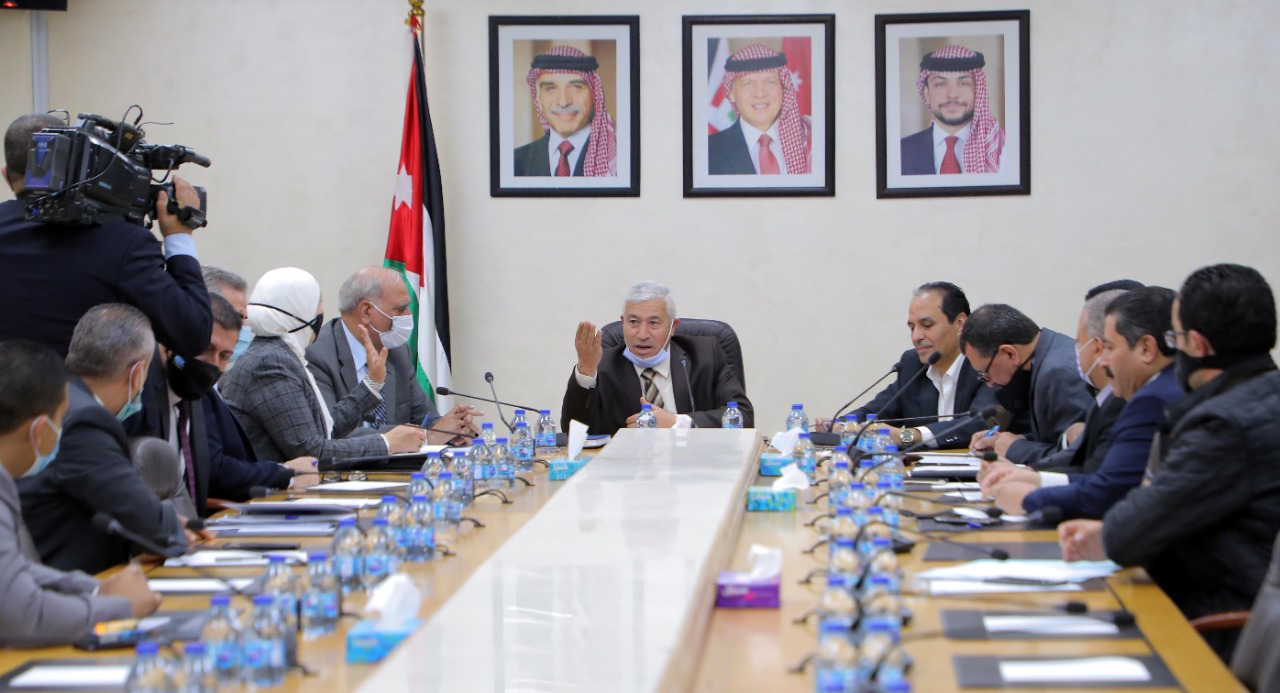 الادارية النيابية تؤجل البت بـ «هيكلة