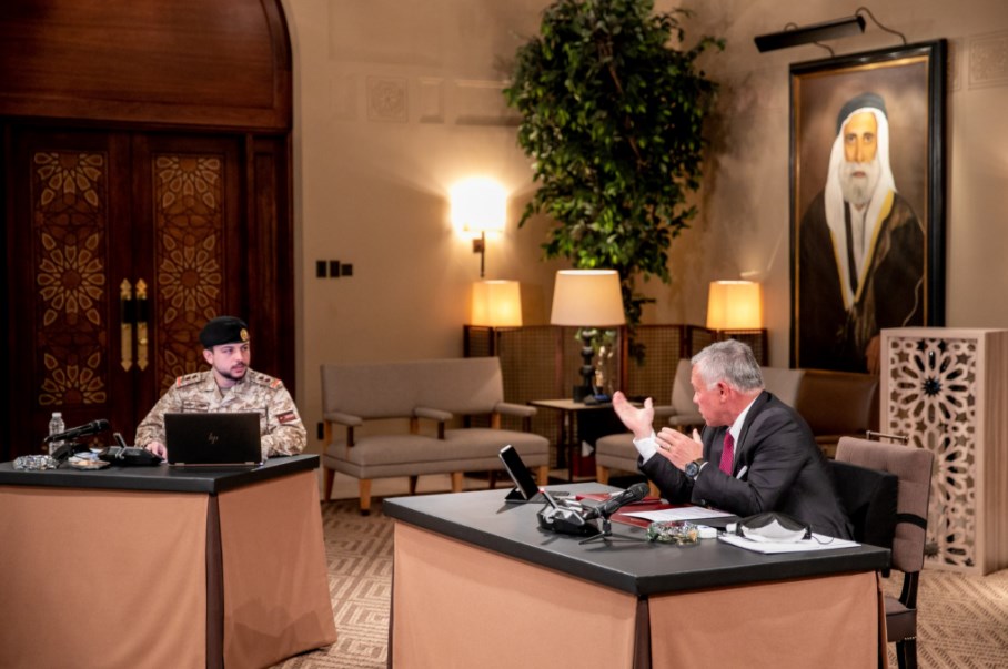 الملك يوجه الجهات المعنية للمباشرة بتنفيذ