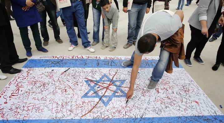 حملة مقاومة التطبيع: ’عباءتنا الأردنية كفنا