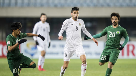 الجزيرة يرد على انتقال الروابدة للفيصلي