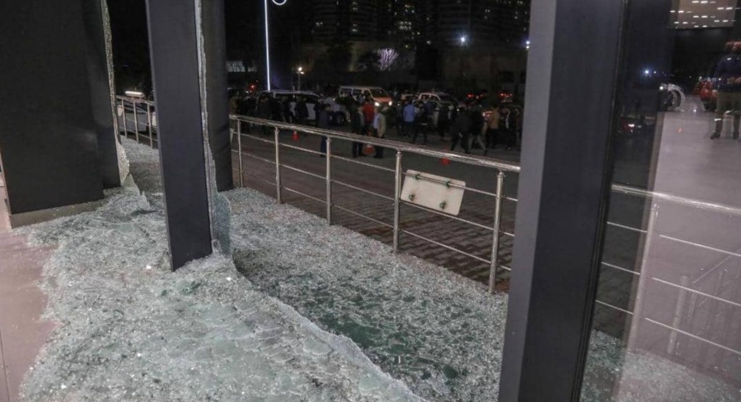 الاردن يدين الهجوم الذي استهدف مطار