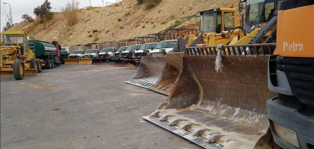 إقليم البترا يعلن حالة الطوارئ القصوى