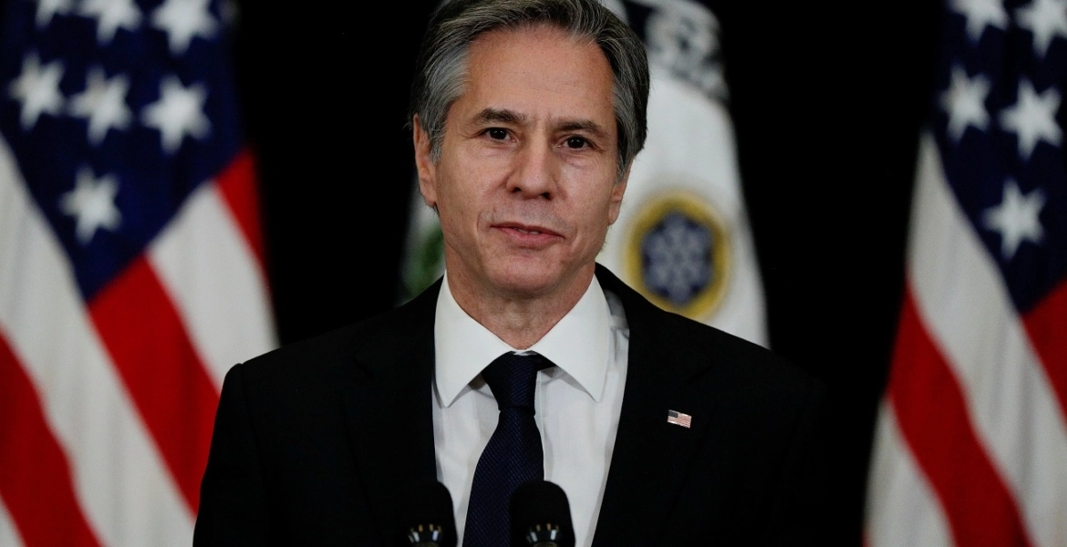 أول اتصال بين وزيري خارجيتي أمريكا