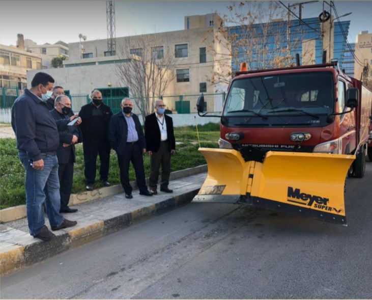 «الكهرباء الاردنية - جيبكو» تطبق خطة