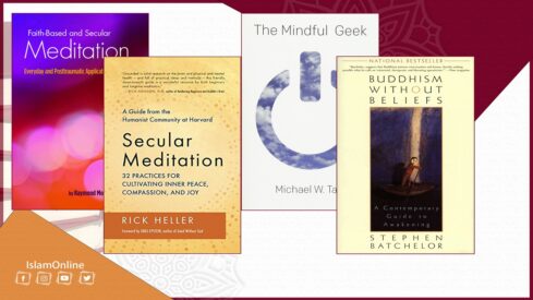 التأمل.. التحليق بعيدا عن المادية