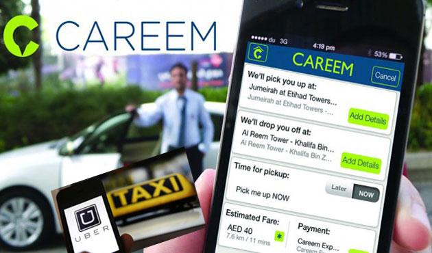 مصدر نيابي: تطبيقات ’اوبر وكريم‘ اقوى