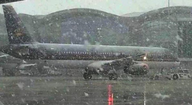 مطار الملكة علياء يؤكد جاهزيته للتعامل