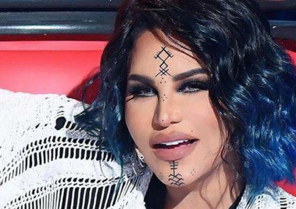 أحلام تهاجم إحدى المجلات بسبب أصالة