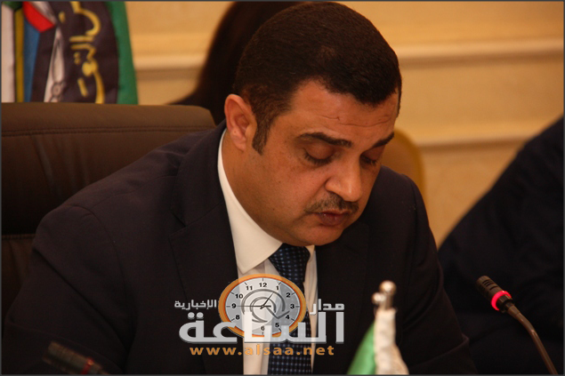 أعمال شغب تعطل احتفالا برعاية وزير