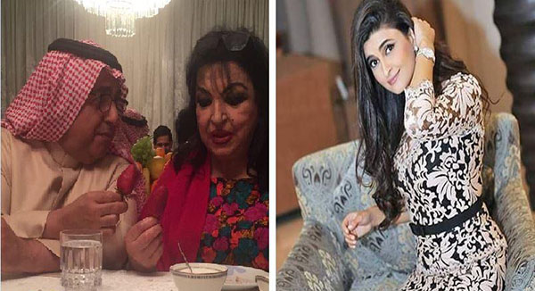 علا الفارس ردا على زواجها من