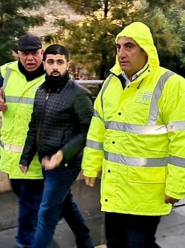 الشواربة يتفقد منطقة المدينة