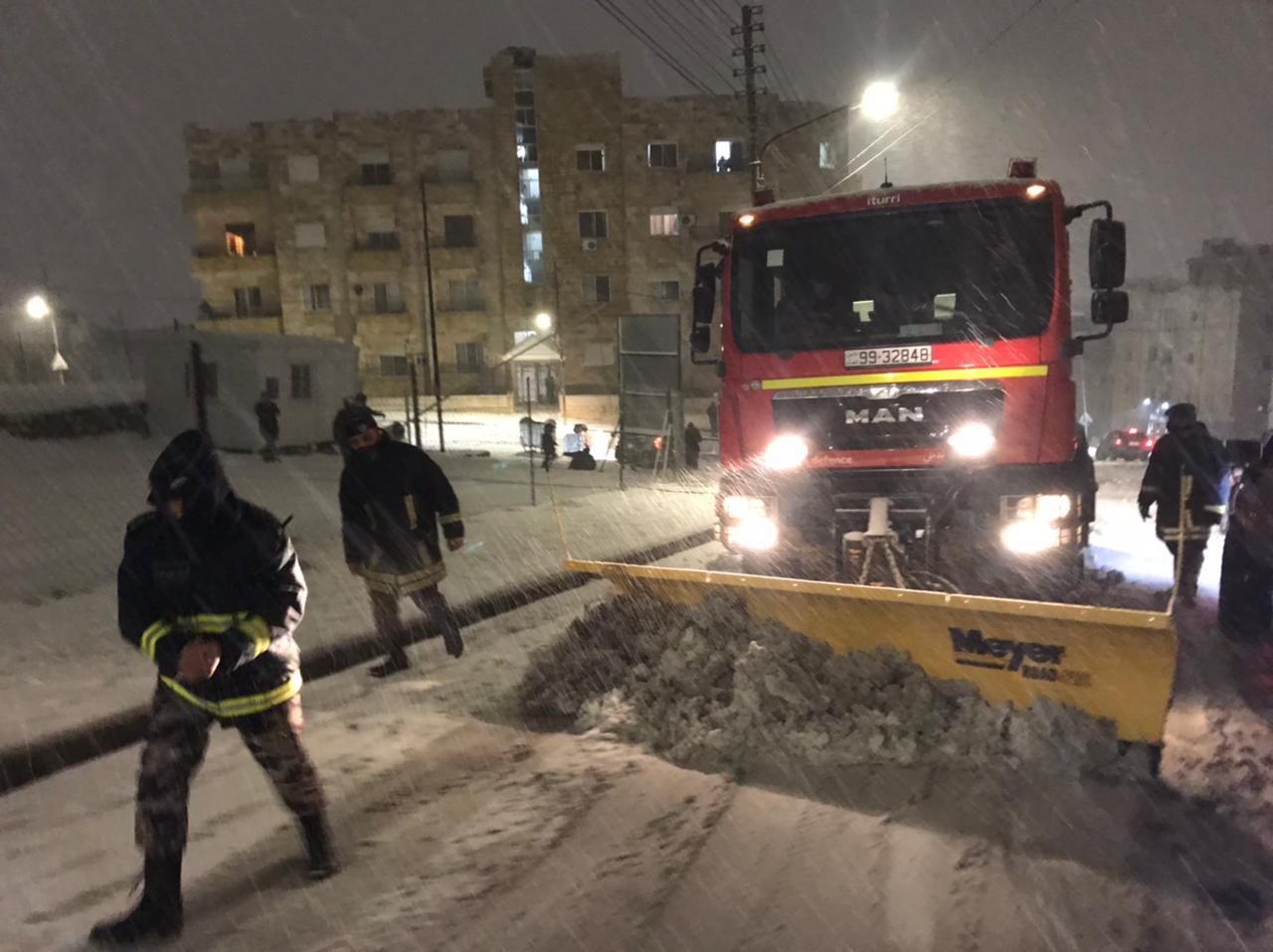 الامن العام: كل من يخرج من