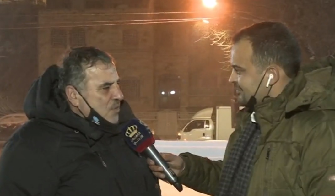 أمانة عمان: 252 ماكنة تعمل لفتح