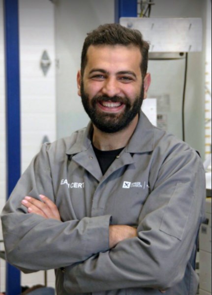 عالم أردني في مهمة لمحاربة الاحتباس