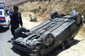 6 اصابات اثر حادث تدهور في