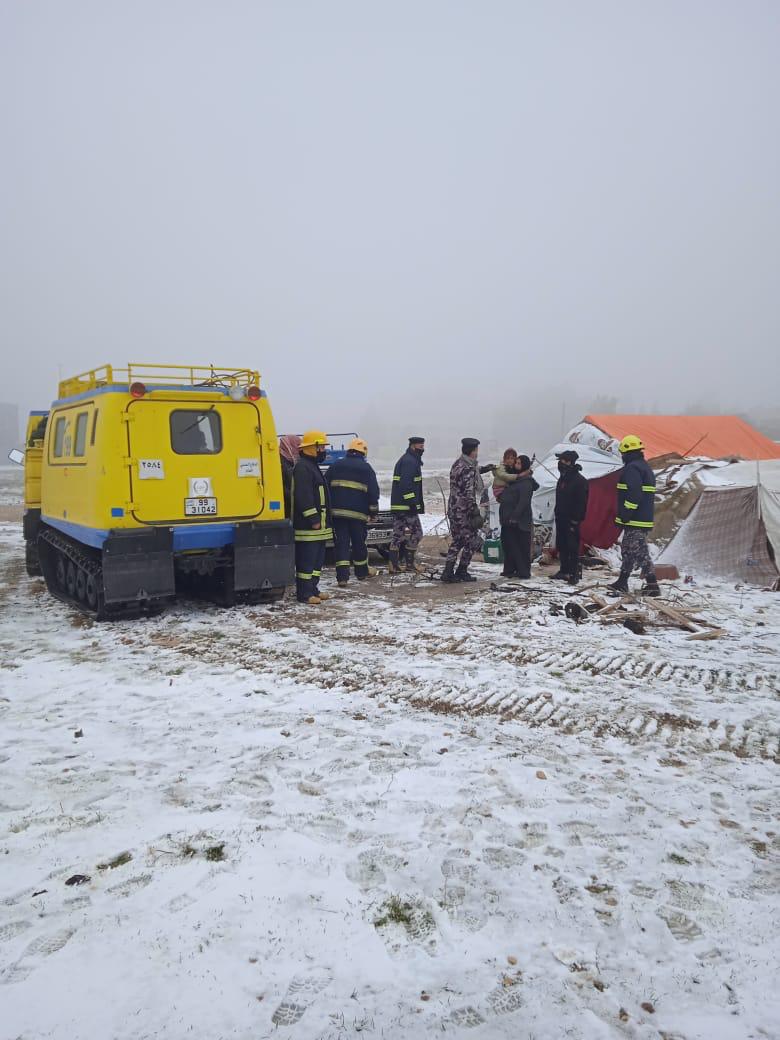 القيادة والسيطرة يتلقى 90 ألف اتصال