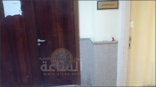 في ممرات قصر العدل